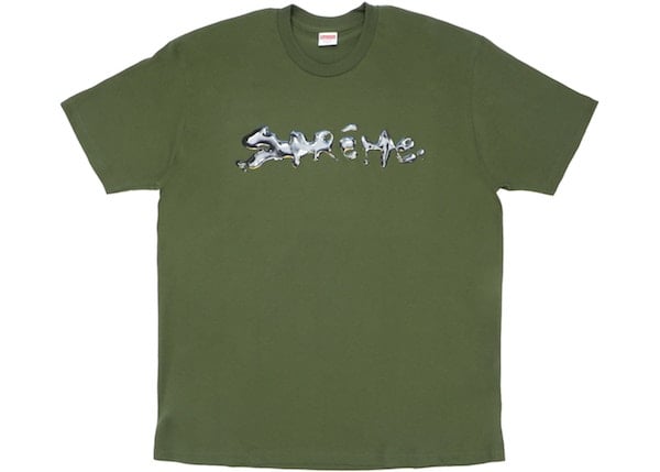 Supreme Liquid Tee 